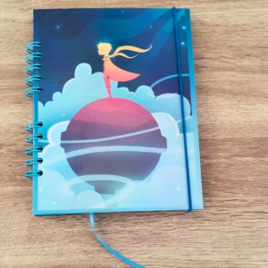 agenda anual principito