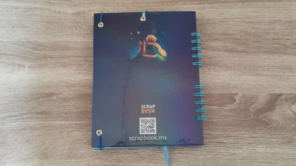 agenda anual principito