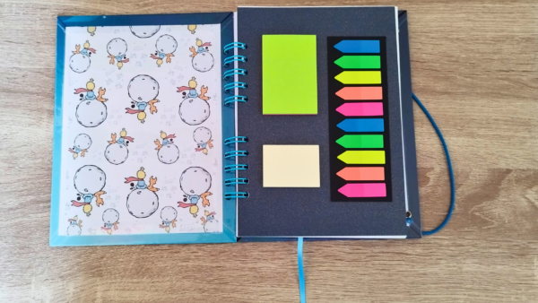 agenda anual principito