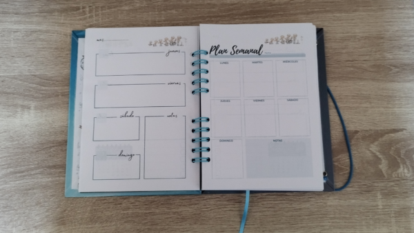 agenda anual principito