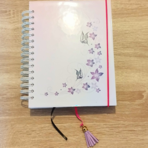 Agenda anual personalizada