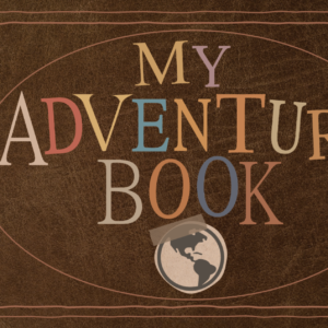 Mi Libro de Aventuras Up