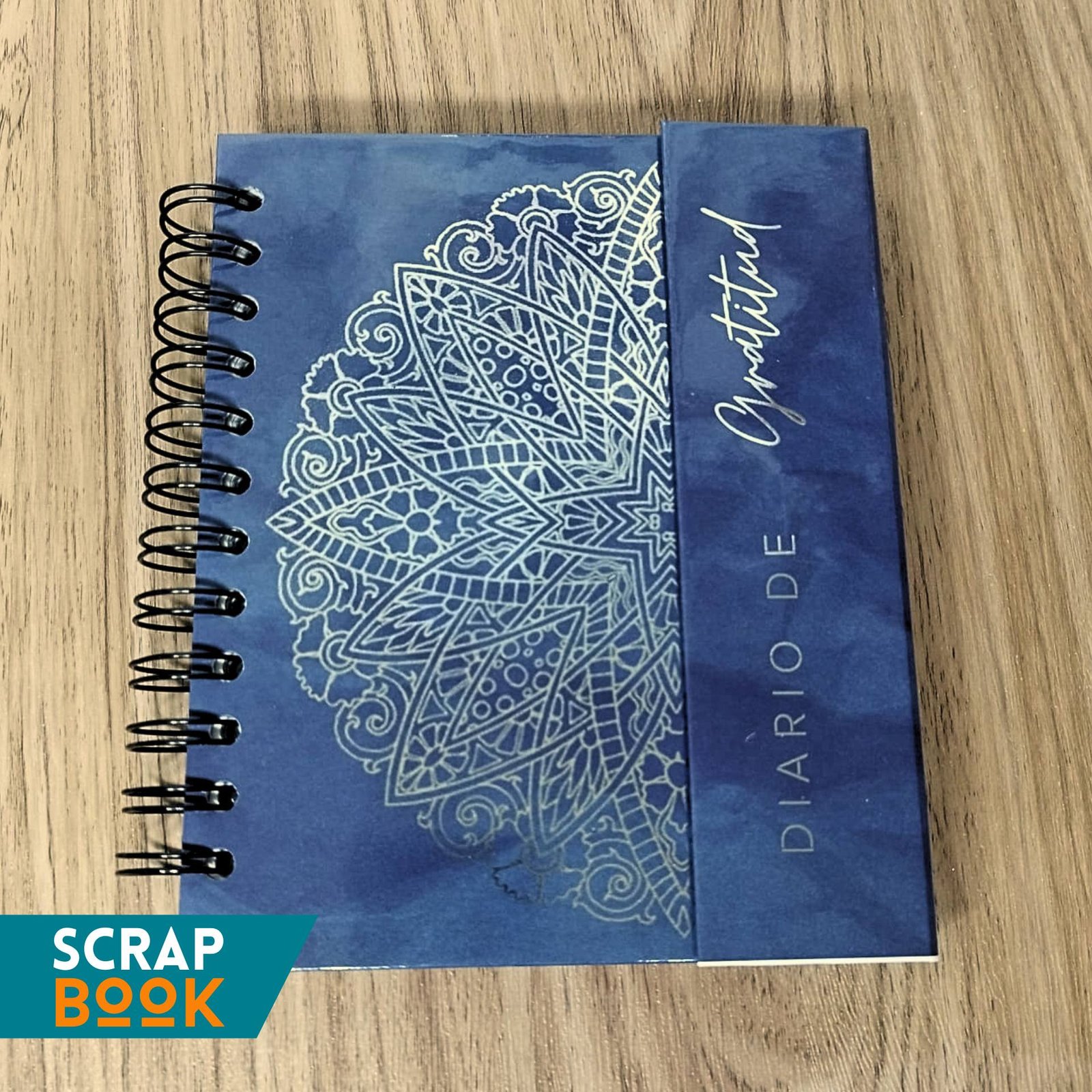 Diario de Gratitud