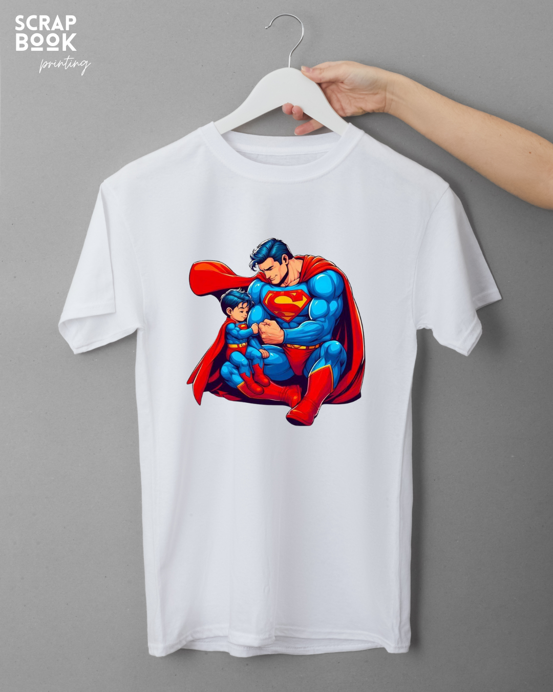 Colección Playera Papá 2