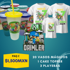 Paquete Fiesta C