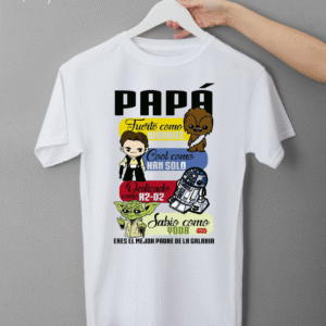 Colección Playera Mi Papá es como