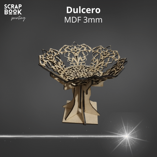 Dulcero Árbol MDF - Image 3